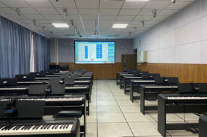 3FZK-20电子音乐键盘教学管理系统