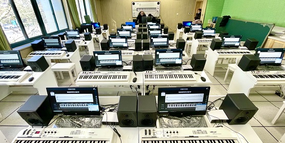 MIDI作曲教室