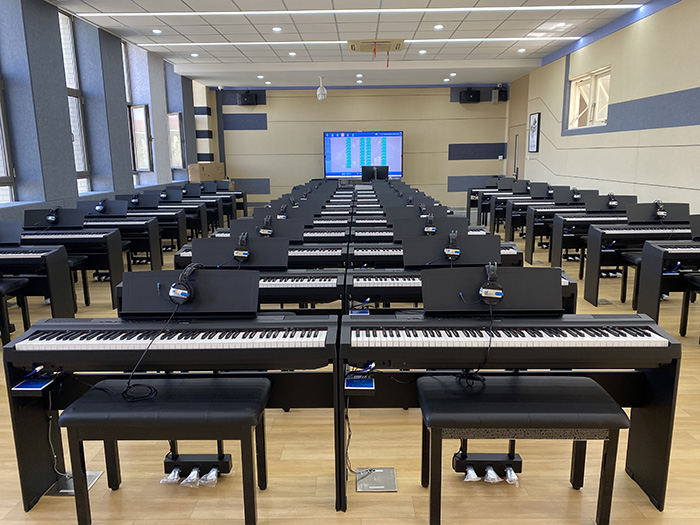 DPEC-20数码钢琴教室