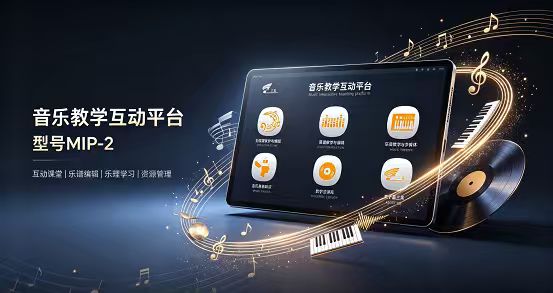 音乐课堂互动软件