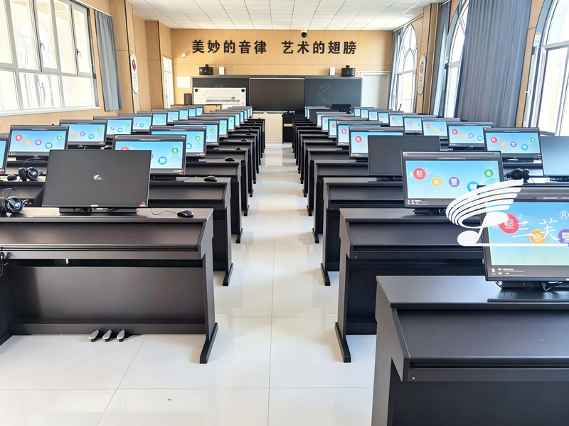 西安交大附中榆林学校三芙智慧音乐教室案例实拍图2.png