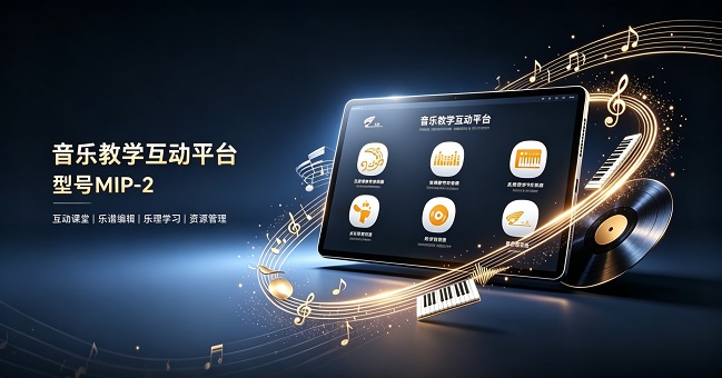 音乐课堂互动软件　
